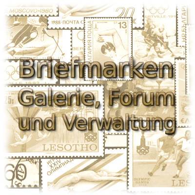 Briefmarken