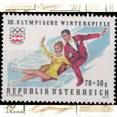 Briefmarken Österreich Olympiade #10062 (800x635)