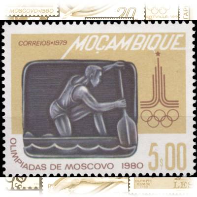 Briefmarken Mosambik Olympiade #10121 (700x559)