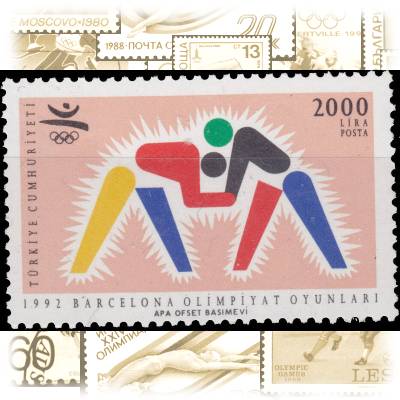 Türkei Olympische Spiele Kampfsport Kraftsport ... #10368 (800x522)