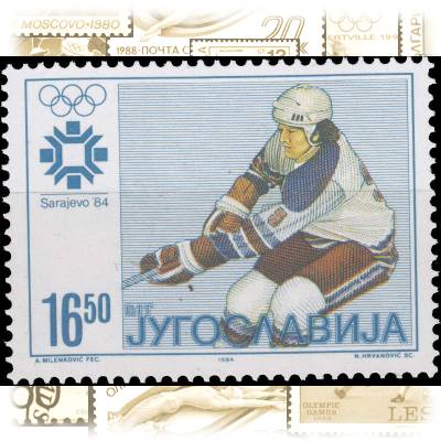 Jugoslawien Olympiade 1984 in Sarajevo #10414 (800x598)