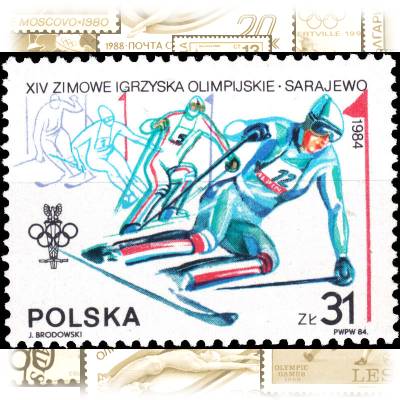 Polen bzw. Polska Briefmarken #10558 (800x593)