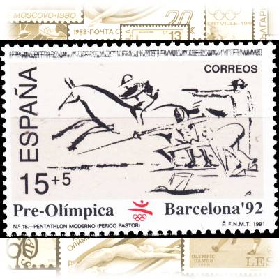 Beispiele Spanien Briefmarken #10564 (800x567)