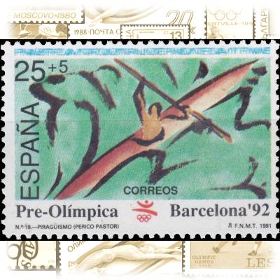 Beispiele Spanien Briefmarken #10565 (800x575)