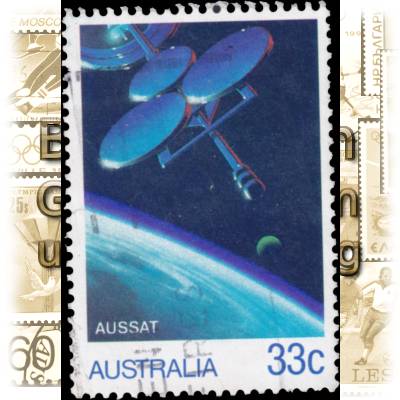 Briefmarke Weltraum #10611 (700x1003)
