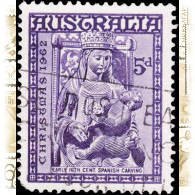 Briefmarken zu Weihnachten #10612 (700x838)