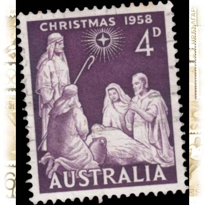 Briefmarken zu Weihnachten #10614 (700x829)