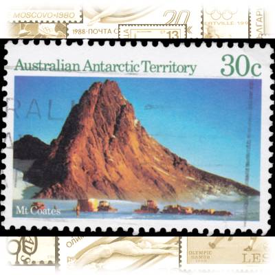 Natur Briefmarke Australien #10616 (800x576)