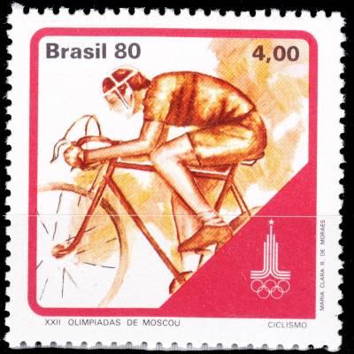 Brasilien 1980 Briefmarken zur Olympiade #10896 (800x801)