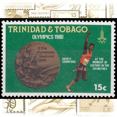 Briefmarken 1980 von Trinidad und Tobago zu den ... #11021 (800x551)