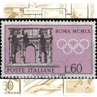Beispiele Briefmarke Italien 1959 #11299 (800x497)