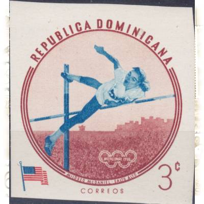 Sieger der Olympiade 1956 in Melbourne #11335 (800x878)