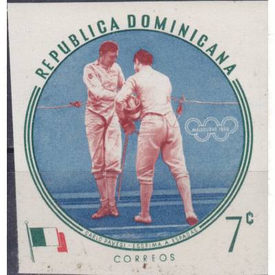 Sieger der Olympiade 1956 in Melbourne #11337 (800x843)