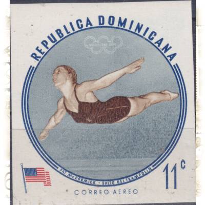Sieger der Olympiade 1956 in Melbourne #11338 (800x881)