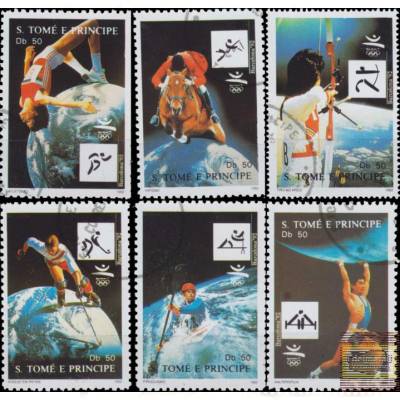 Olympia Briefmarkensatz #11504 (719x691)