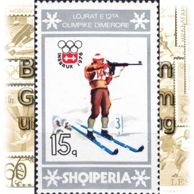Briefmarken Albanien 1976 #11545 (600x931)