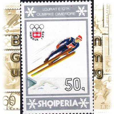 Briefmarken Albanien 1976 #11546 (600x929)