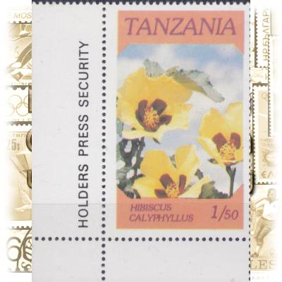 Pflanzen Briefmarken Blumen #11593 (600x773)