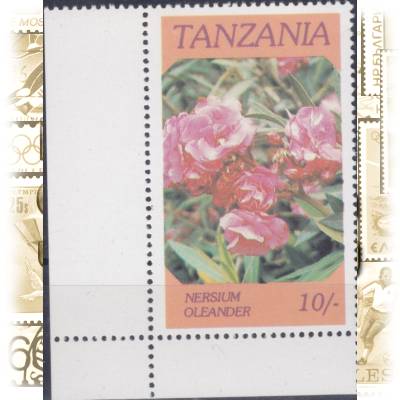 Pflanzen Briefmarken Blumen #11595 (600x765)