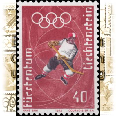 Sport-Briefmarken Eishockey #11790 (600x829)