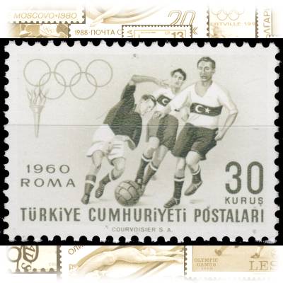 Briefmarken mit Fußball Sport #11803 (800x586)