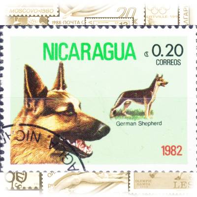 Briefmarken Nicaragua #11812 (800x598)