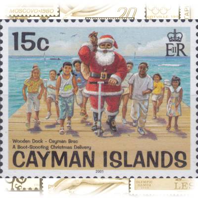 Kaiman-Inseln Briefmarken #11815 (800x643)