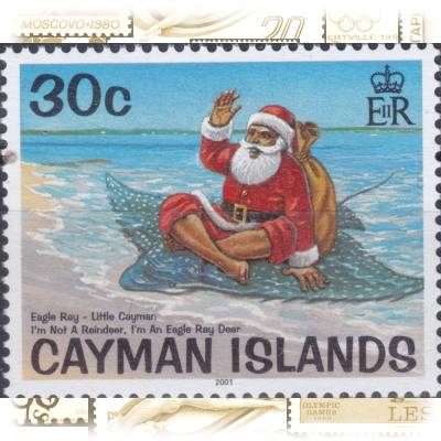Kaiman-Inseln Briefmarken #11816 (800x644)