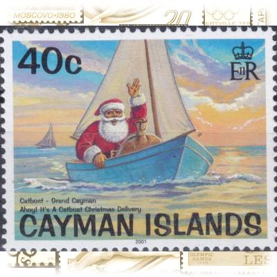 Kaiman-Inseln Briefmarken #11817 (800x651)