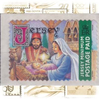 Jersey Weihnachten 2001 #11823 (800x585)