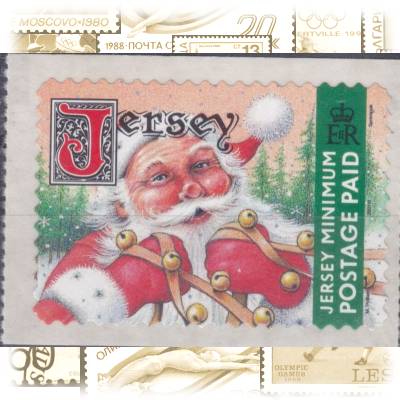 Jersey Weihnachten 2001 #11826 (800x587)