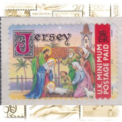Jersey Weihnachten 2001 #11828 (800x579)