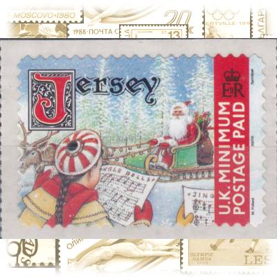 Jersey Weihnachten 2001 #11829 (800x579)