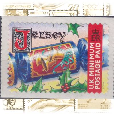 Jersey Weihnachten 2001 #11832 (800x581)