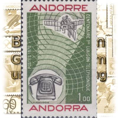 Andorra französisch 1976 #11867 (600x932)