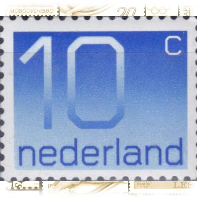 Briefmarken Niederlande 1976 #11893 (600x503)