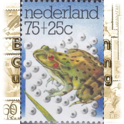 Briefmarken Niederlande 1976 #11900 (600x888)