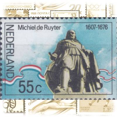 Briefmarken Niederlande 1976 #11901 (600x423)