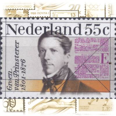 Briefmarken Niederlande 1976 #11902 (600x421)