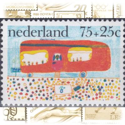 Briefmarken Niederlande 1976 #11916 (600x428)