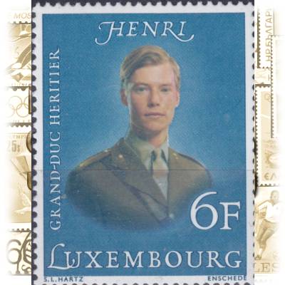 Prinz Henri Luxemburg 1976 #11970 (600x766)