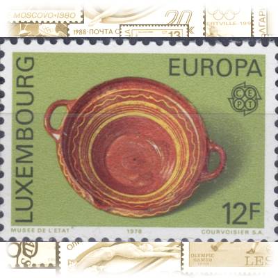 Briefmarken Europaserie, Europamarken Kunsthandwerk ... #11976 (600x442)
