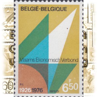 Briefmarken 1976 von Belgien #11992 (600x835)