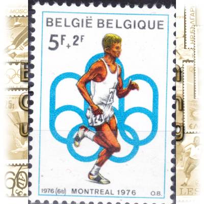 Briefmarken 1976 von Belgien #11994 (600x828)