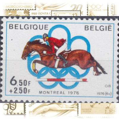 Briefmarken 1976 von Belgien #11995 (600x438)