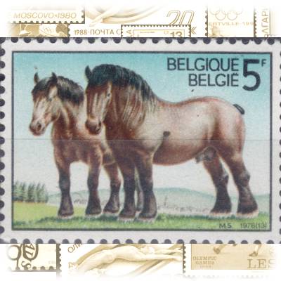 Briefmarken 1976 von Belgien #12003 (600x441)