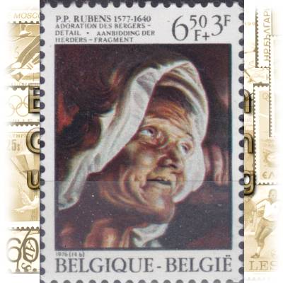 Briefmarken 1976 von Belgien #12007 (600x831)