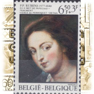 Briefmarken 1976 von Belgien #12008 (600x842)