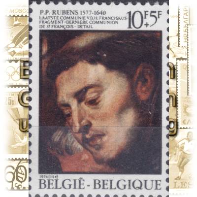 Briefmarken 1976 von Belgien #12010 (600x842)