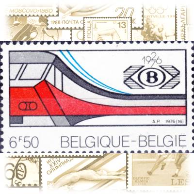 Briefmarken 1976 von Belgien #12015 (600x348)